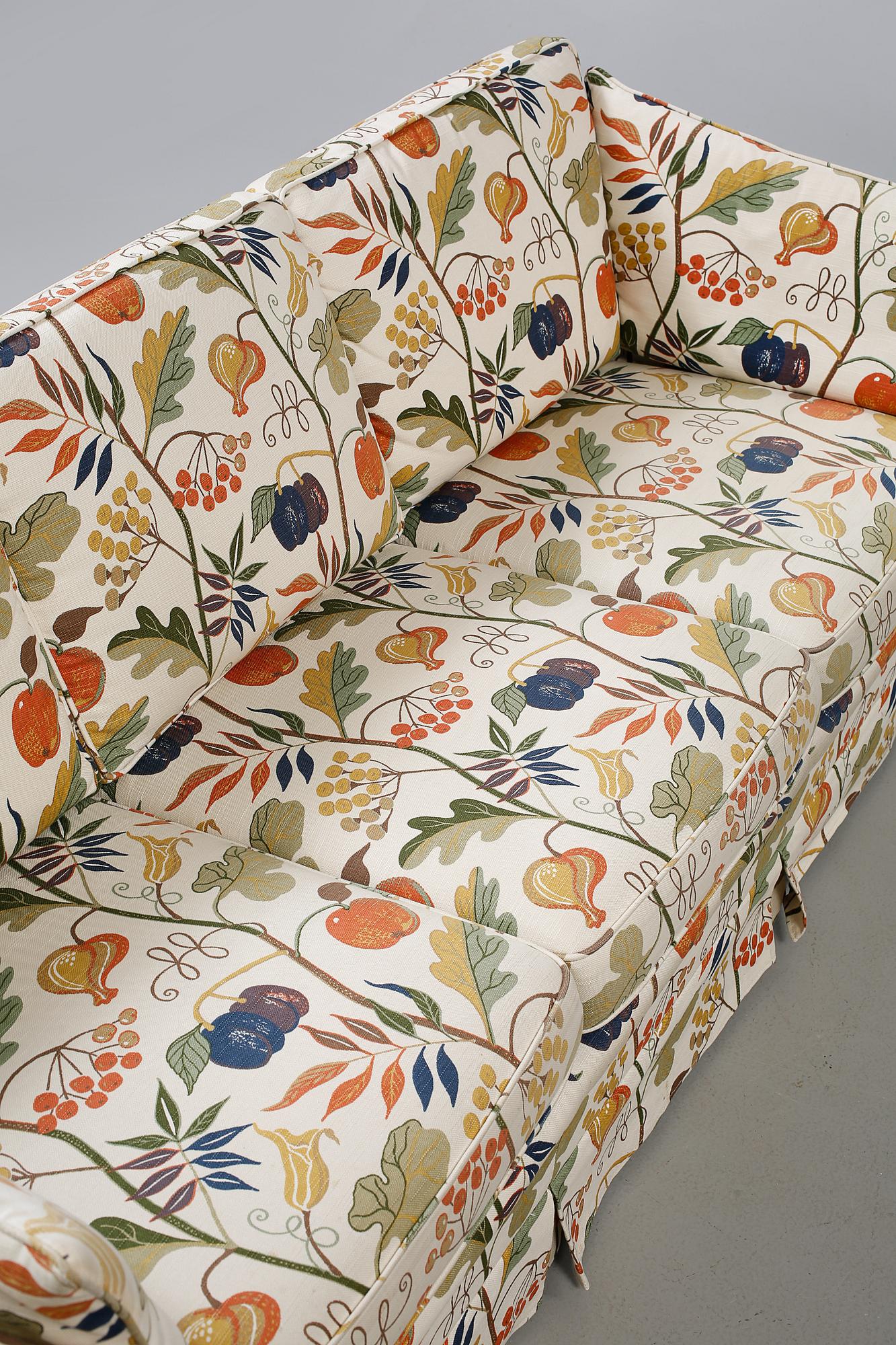 SOFFA, troligen Bröderna Andersson, 1900-talets slut.