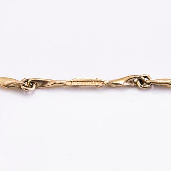 BJÖRN WECKSTRÖM, SORMUS, "Magmassa", KETJU ja KORVAKORUT, sterlinghopeaa, Lapponia, Helsinki 1971-88.