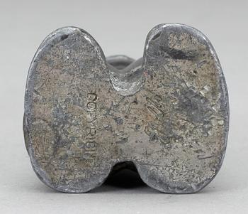 KORKSKRUV, tenn, Bulls, 1900-talets första hälft.