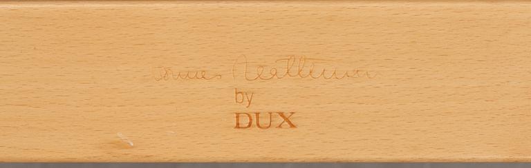 KARMSTOLAR, ett par, "Eva". Bruno Mathsson, Dux.