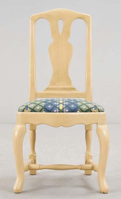 STOL, rokokostil, 1900-tal.