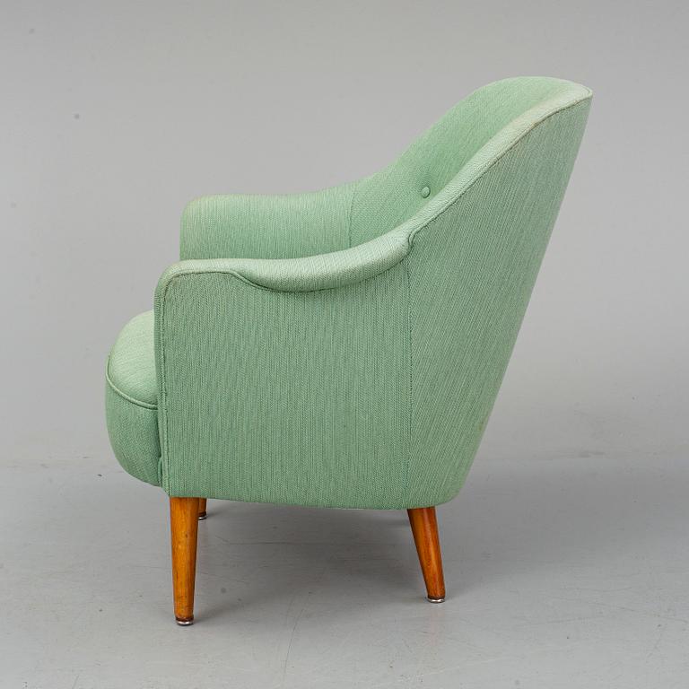 CARL MALMSTEN, a 'Samspel' easy chair.