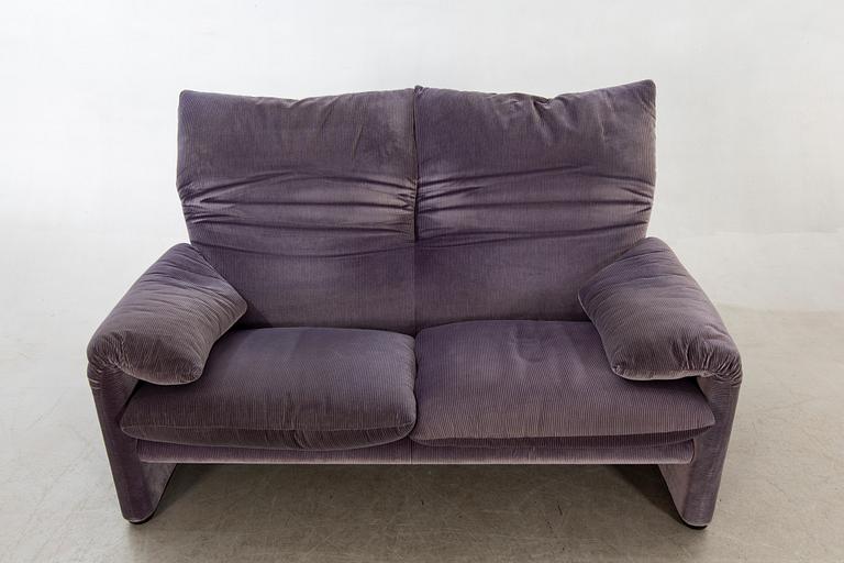 Vico Magistretti, soffa, "Maralunga", Cassina, Italien, 2000-tal.