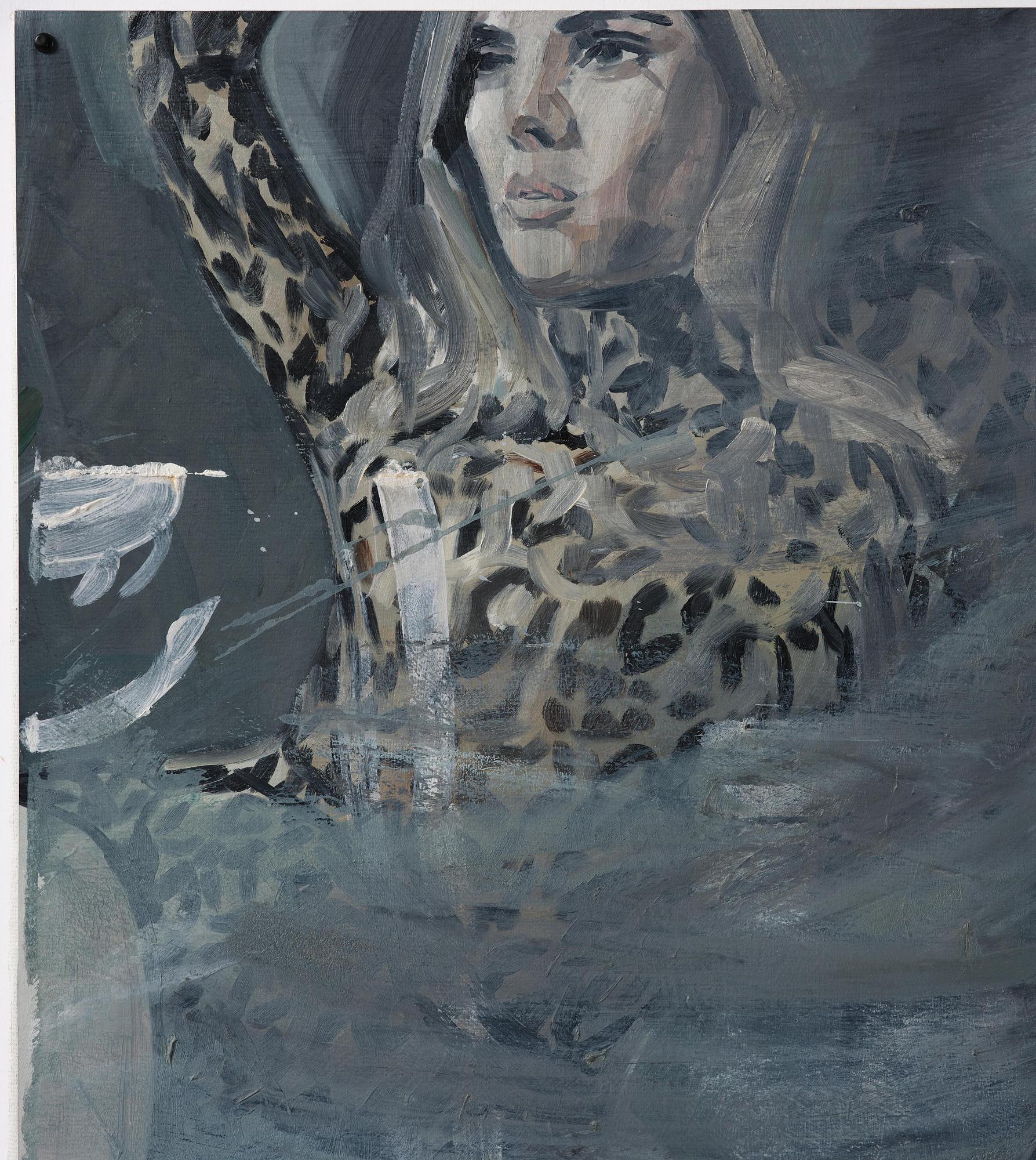 Ditte Ejlerskov, "When reconnected to the dream, everything can be reborn".