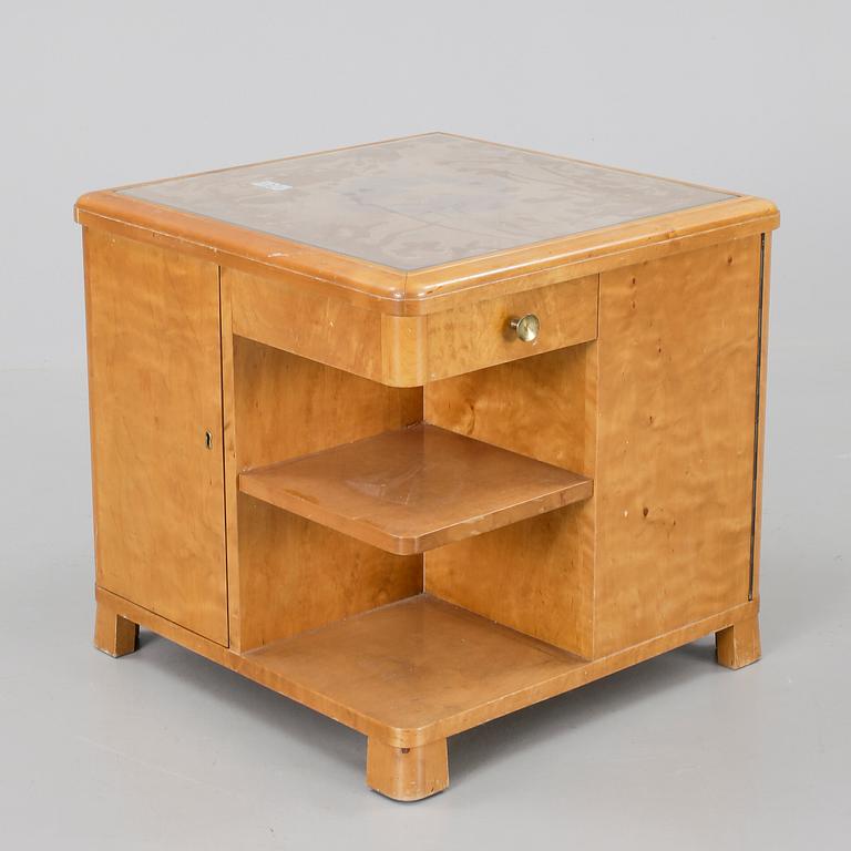 RÖKBORD, 1930-tal.