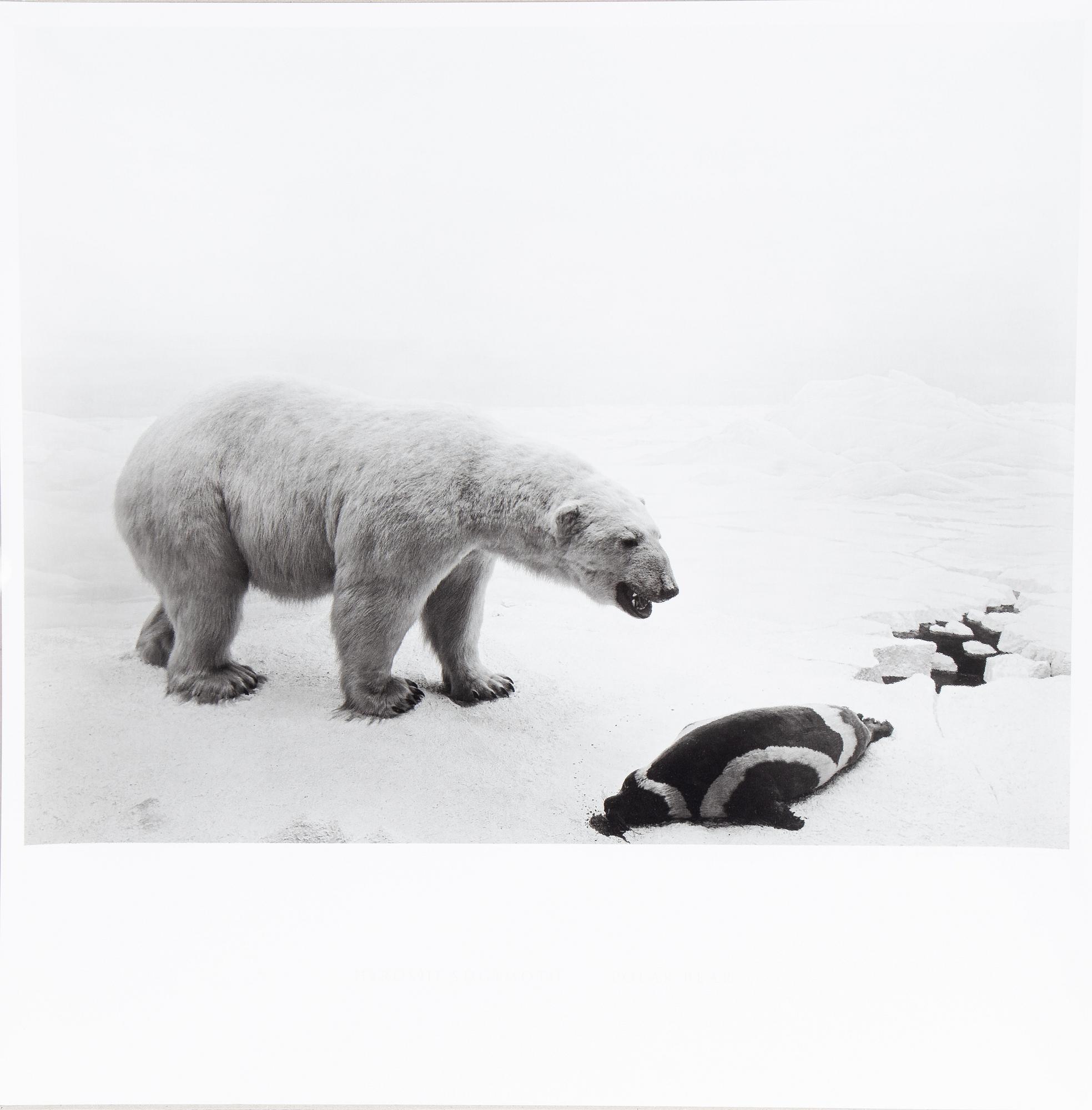 Hiroshi Sugimoto, digital print published by Gallery Koyanagi.