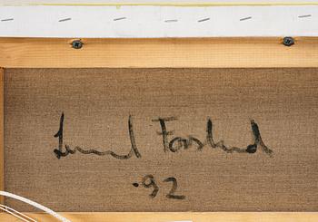 Leonard Forslund, "Chiffer".