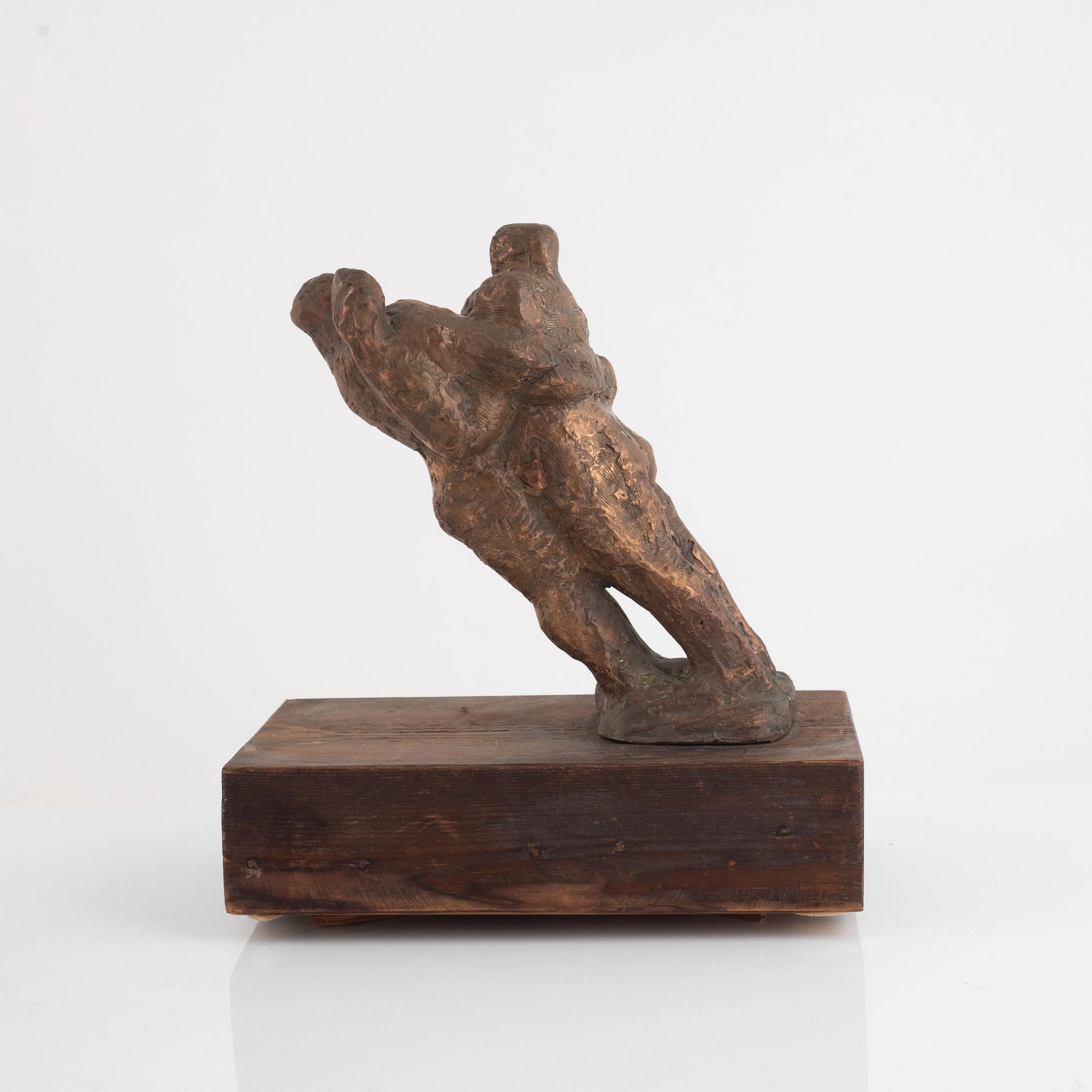 Gudrun Eduards, Vindfång.