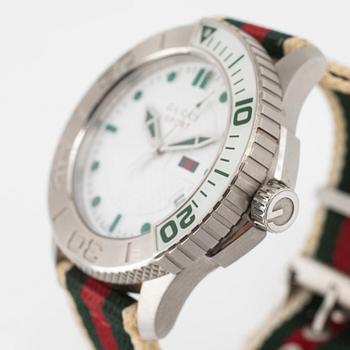 Gucci, armbandsur "Sport".