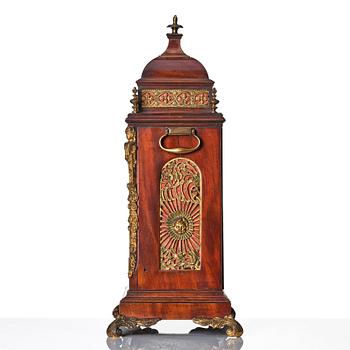 Biblioteksur, av James Crossley (1776-1818) London ca 1780, George III.