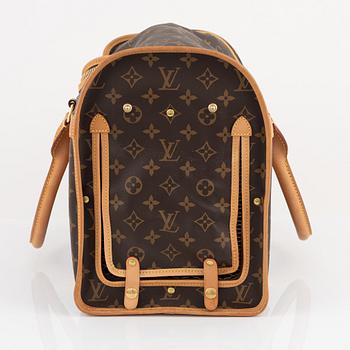 Louis Vuitton, a monogram canvas pet bag, 2006. - Bukowskis