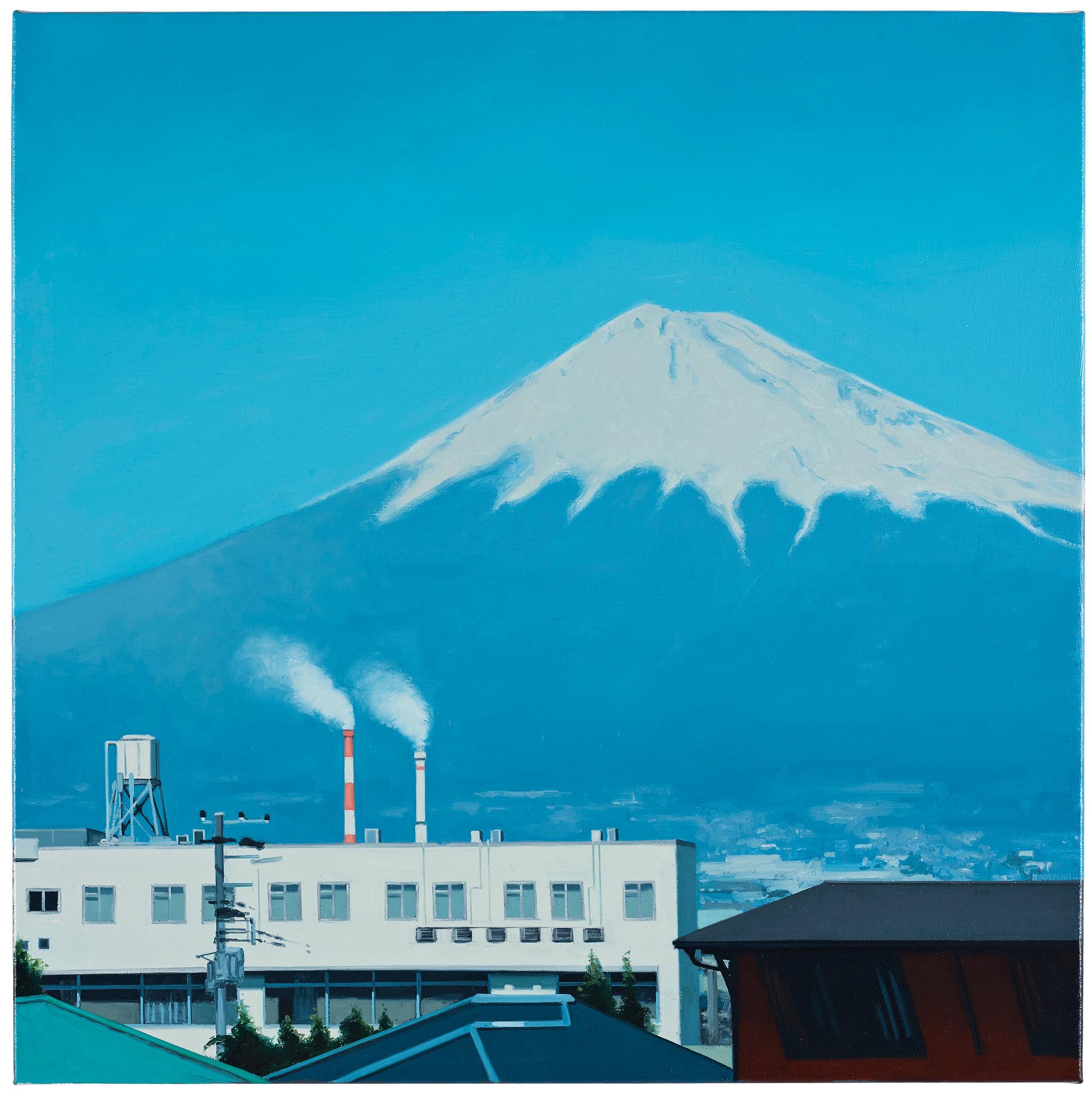 Martin Wickström, "Fuji, Revisited I".