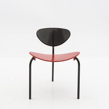 Mathieu Matégot, miniature, "Nagasaki chair", Vitra Design Museum.