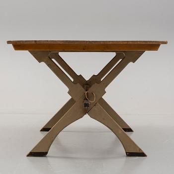 BOCKBORD, sekelskiftet 1900.