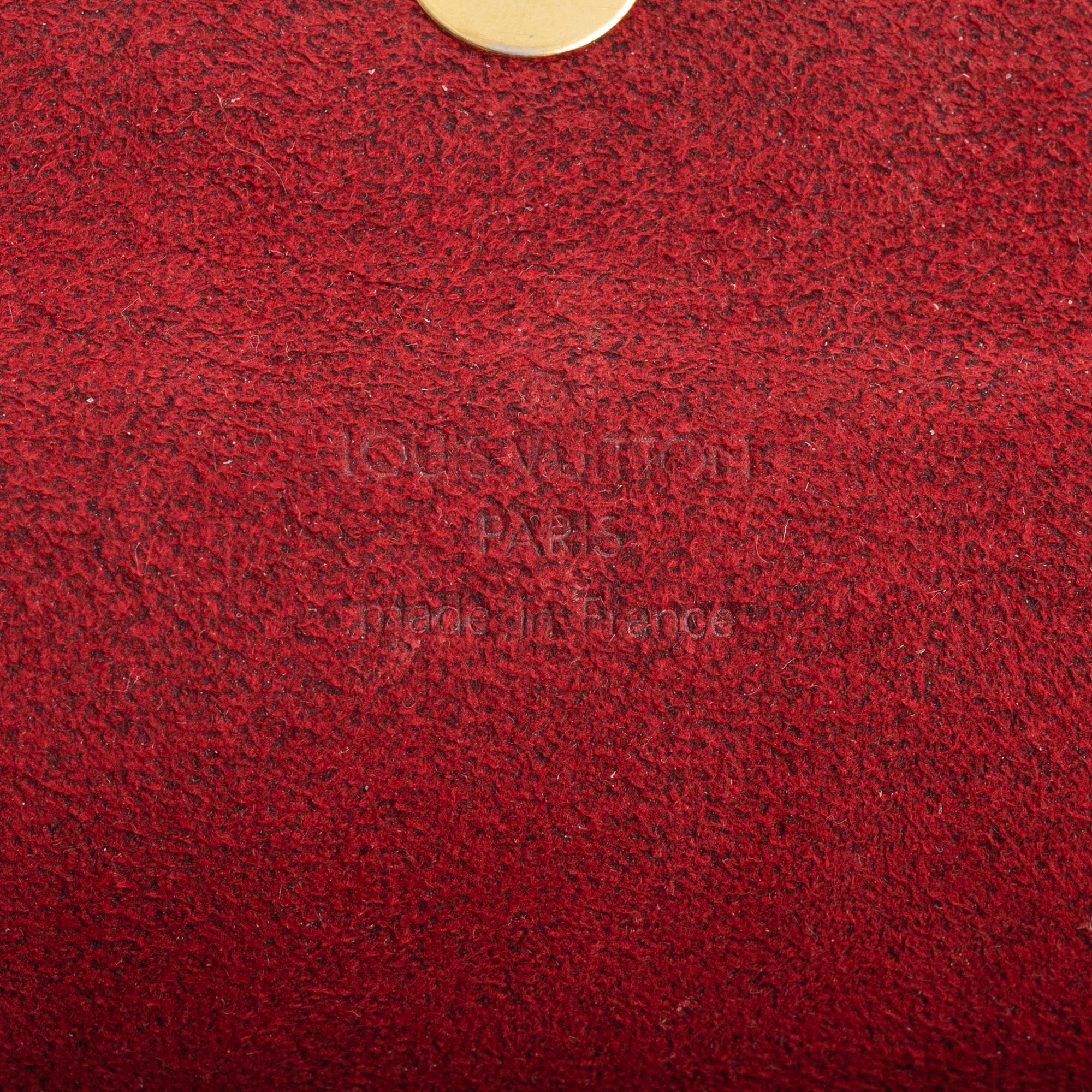 Louis Vuitton, bag, "Recital".