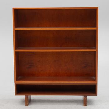 Bookcase, Swedish Modern, circa mid-20th century.