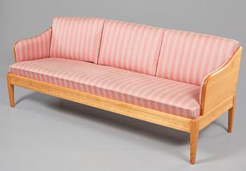 SOFFA, "Gustavianus", Carl Malmsten, 1900-talets andra hälft.