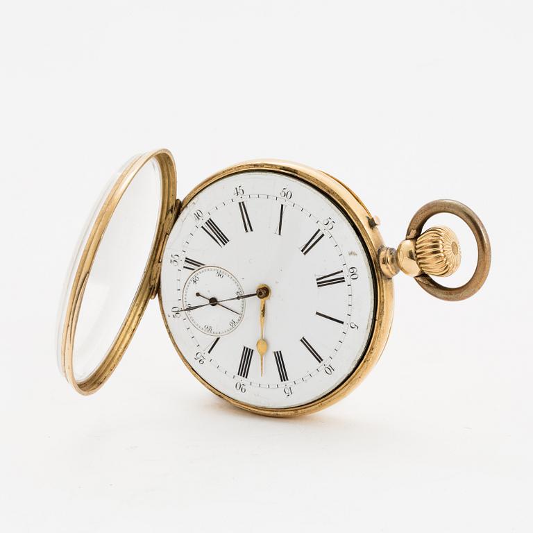POCKET WATCH, 46 mm.