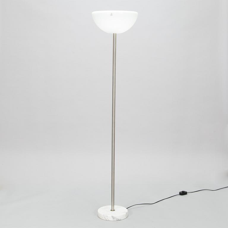 Golvlampa, "Papavero", Achille och Pier Giacomo Castiglioni, Flos, Italien. Formgiven 1964.