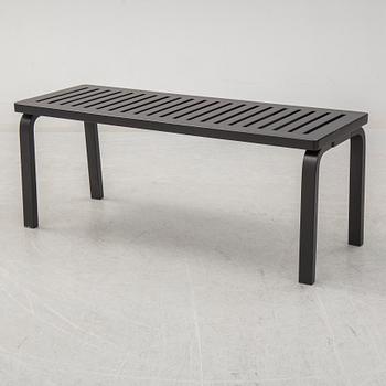 ALVAR AALTO, bänk, "153A", Artek.