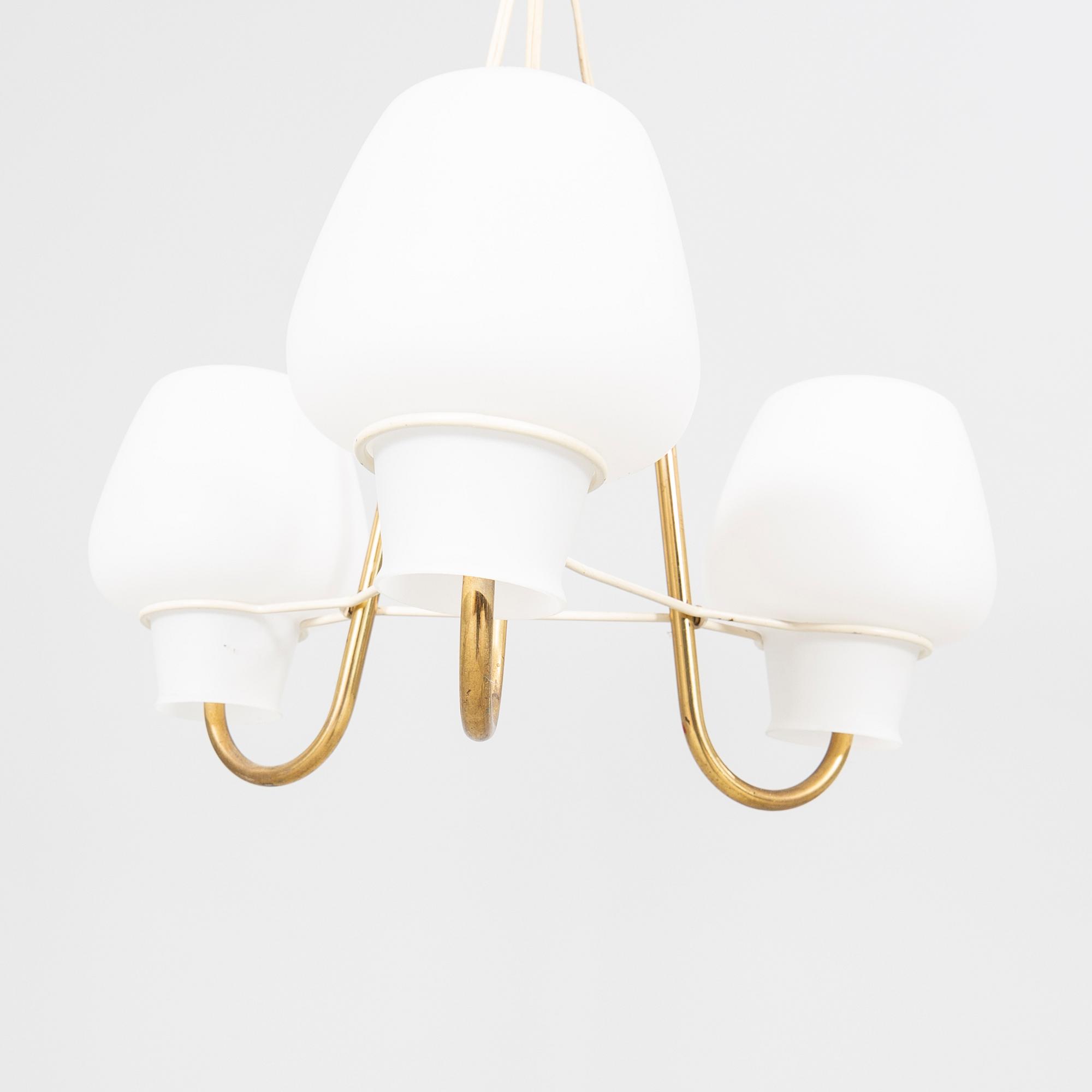 Hans Bergström, Ceiling lamp Swedish modern.