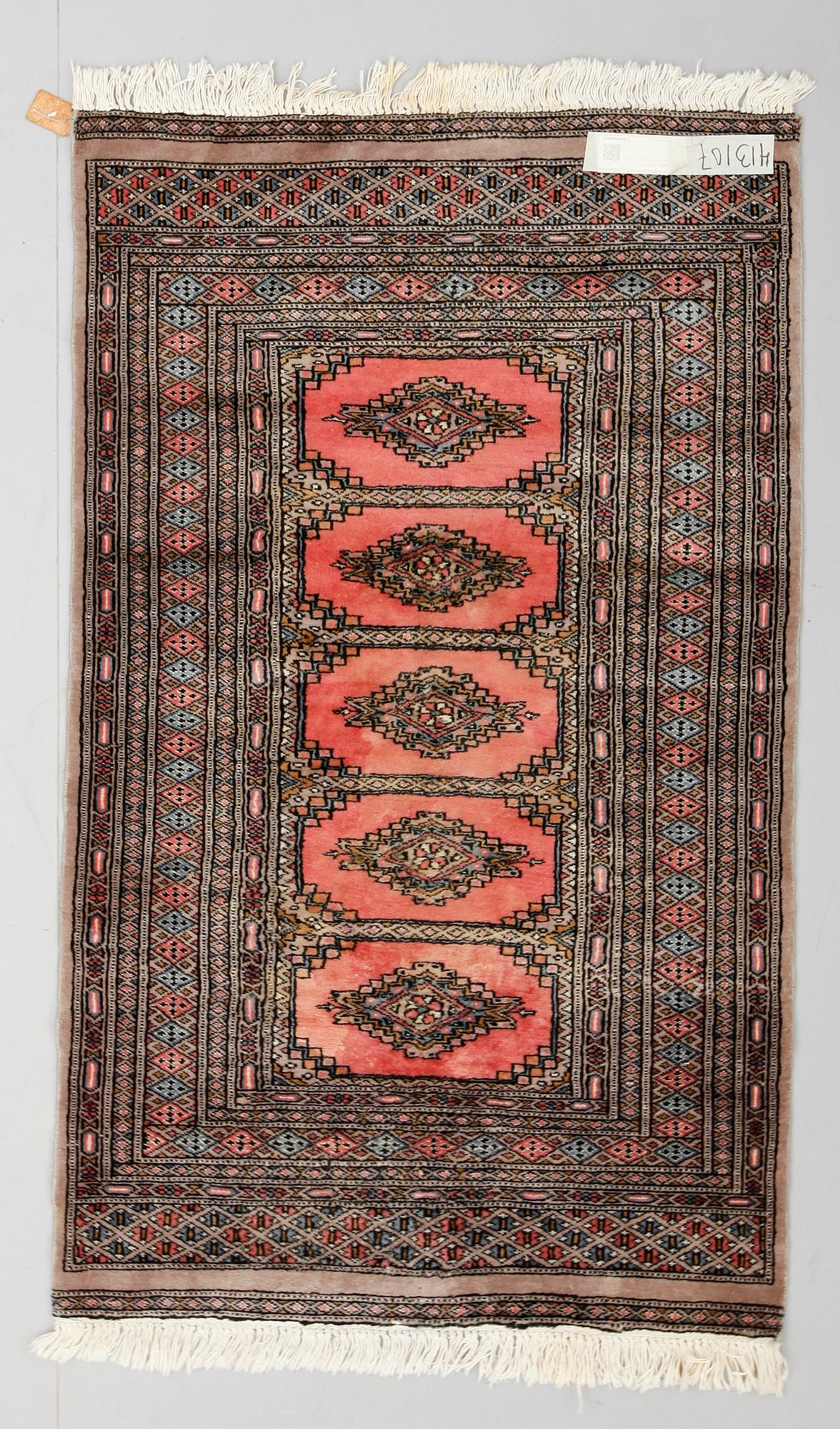 MATTA, Kashmir. 153 x 93 cm.