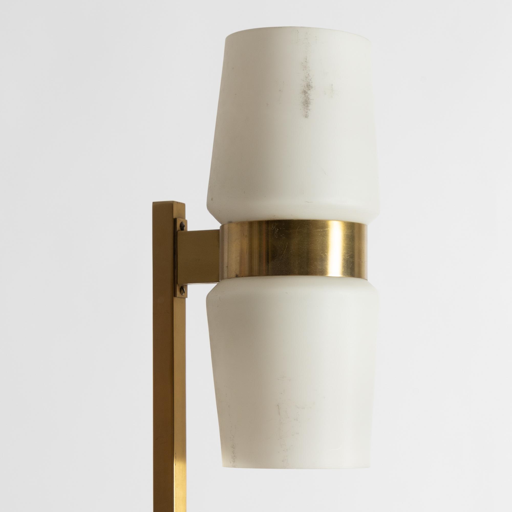Table lamps, 4 pcs, second half of the 20th century.