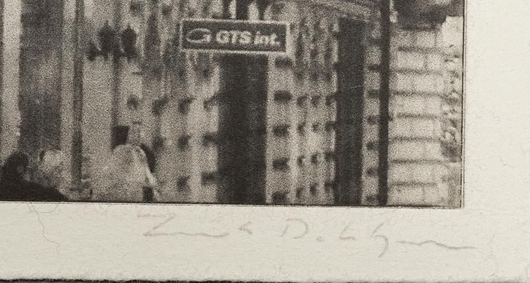 Jacob Dahlgren, "General and Specific Works III".