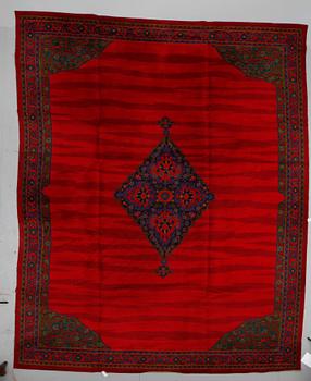 MATTA, orientalisk-stil, troligen England, tidigt 1900-tal, ca. 502x409.