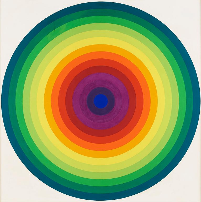 Julio Le Parc, "Serie 14 No. 7".