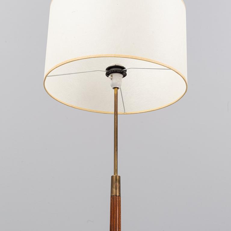 Hans Bergström, tillskriven. Golvlampa, ASEA Belysning.