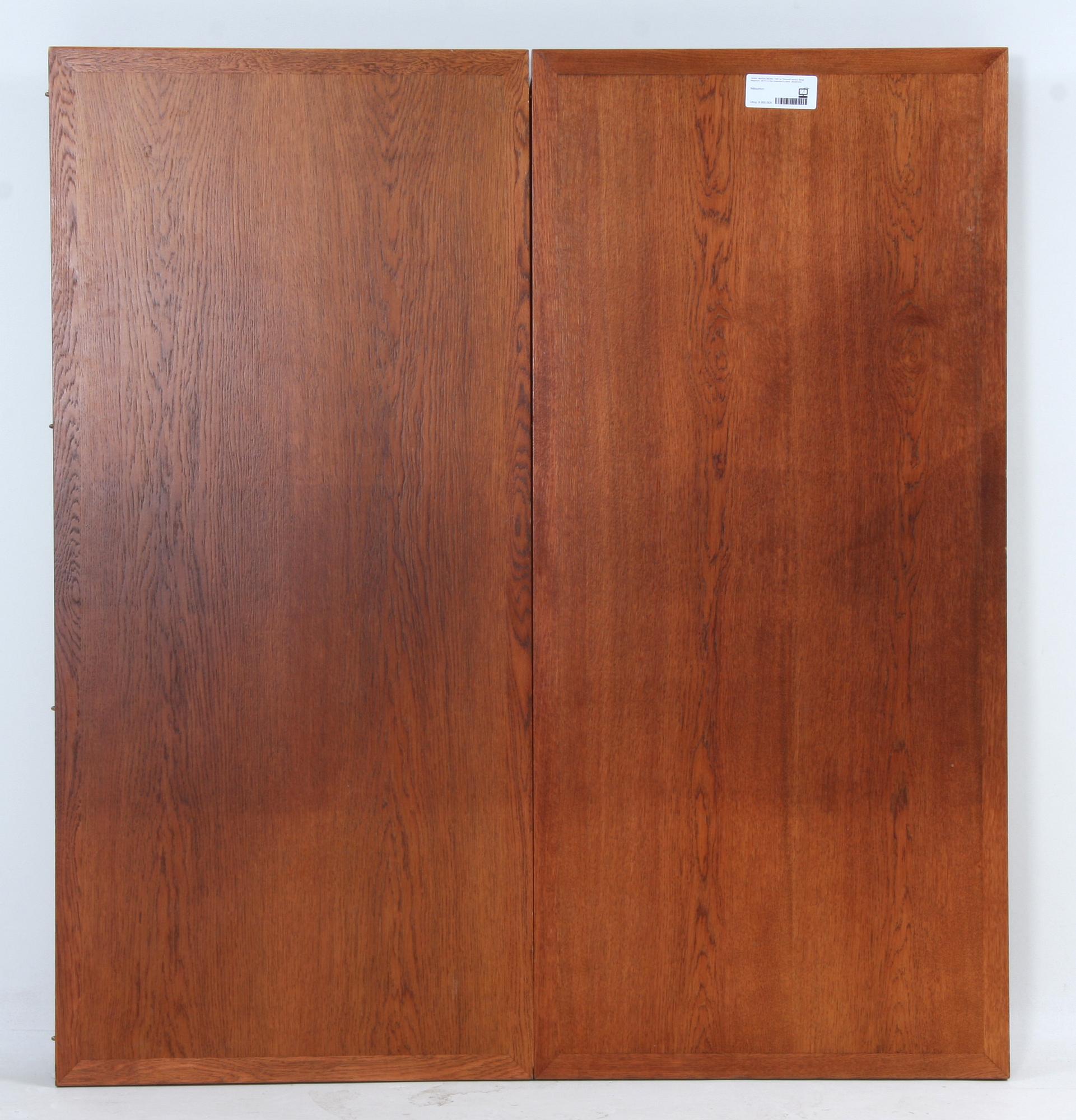 MATSALSBORD, "144" (ur "Öresund"-serien), Børge Mogensen, AB Firma Karl Andersson & Söner.