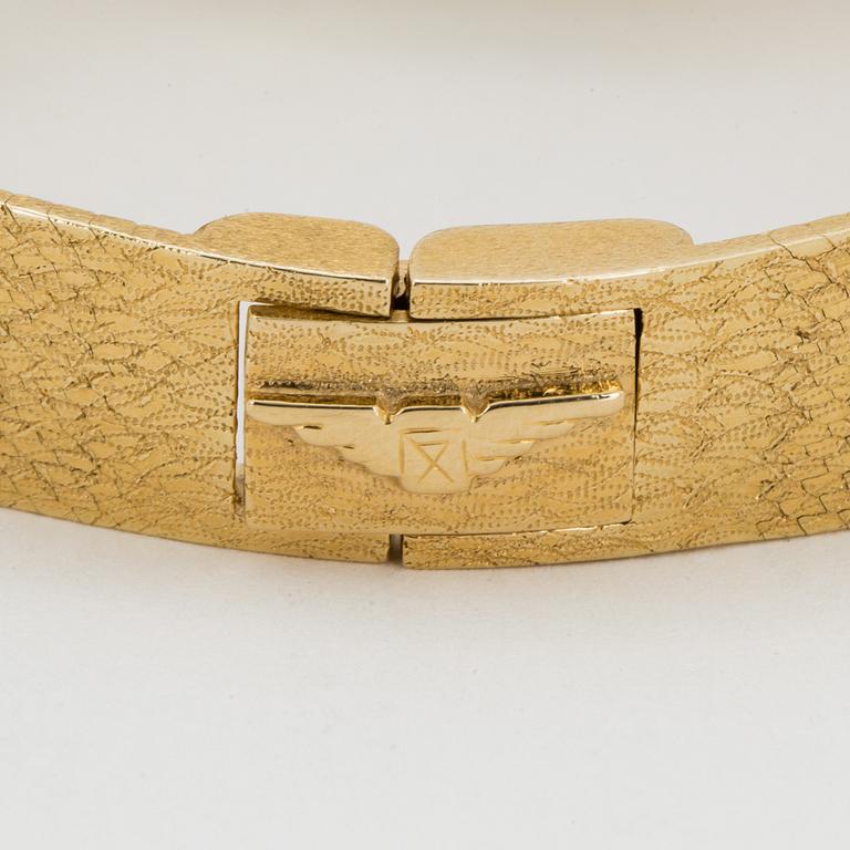 LONGINES, wristwatch, 25.5 mm.