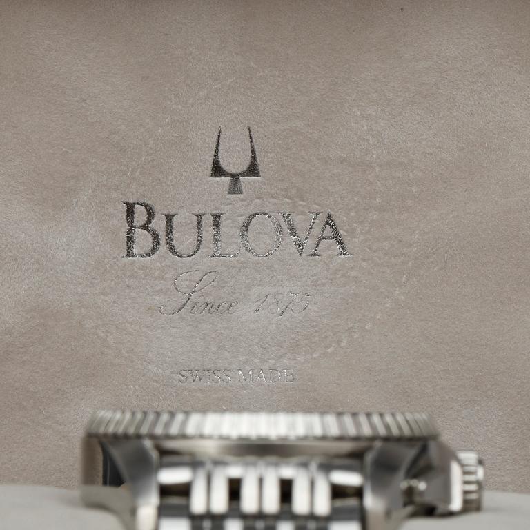 ARMBANDSUR, herr, Bulova, Accutron, Chronograph, modell 65C00, 2009.