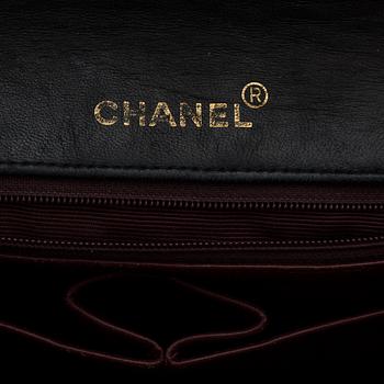 CHANEL, "flapbag" väska 1989-1991.