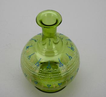 KARAFF, glas, möjligen Ryssland 1800-tal.