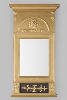 SPEGEL, empire, 1800-talets första hälft.