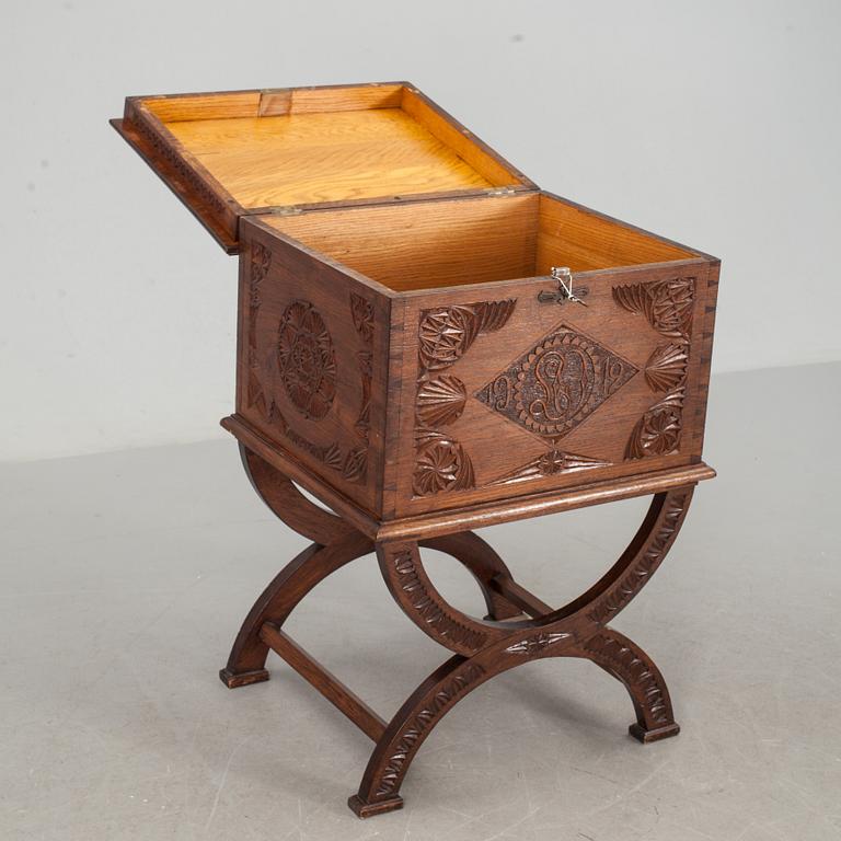 SKRIN, barockstil, märkt 1912.