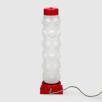 Mauri Almari, A 1960s Floor lamp, model P4-5,  Idman, Finland.