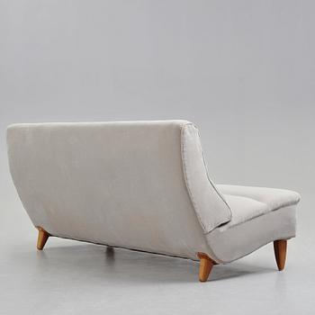 Axel Larsson, a sofa for the Stockholm Craft Association, Sweden 1950´s.