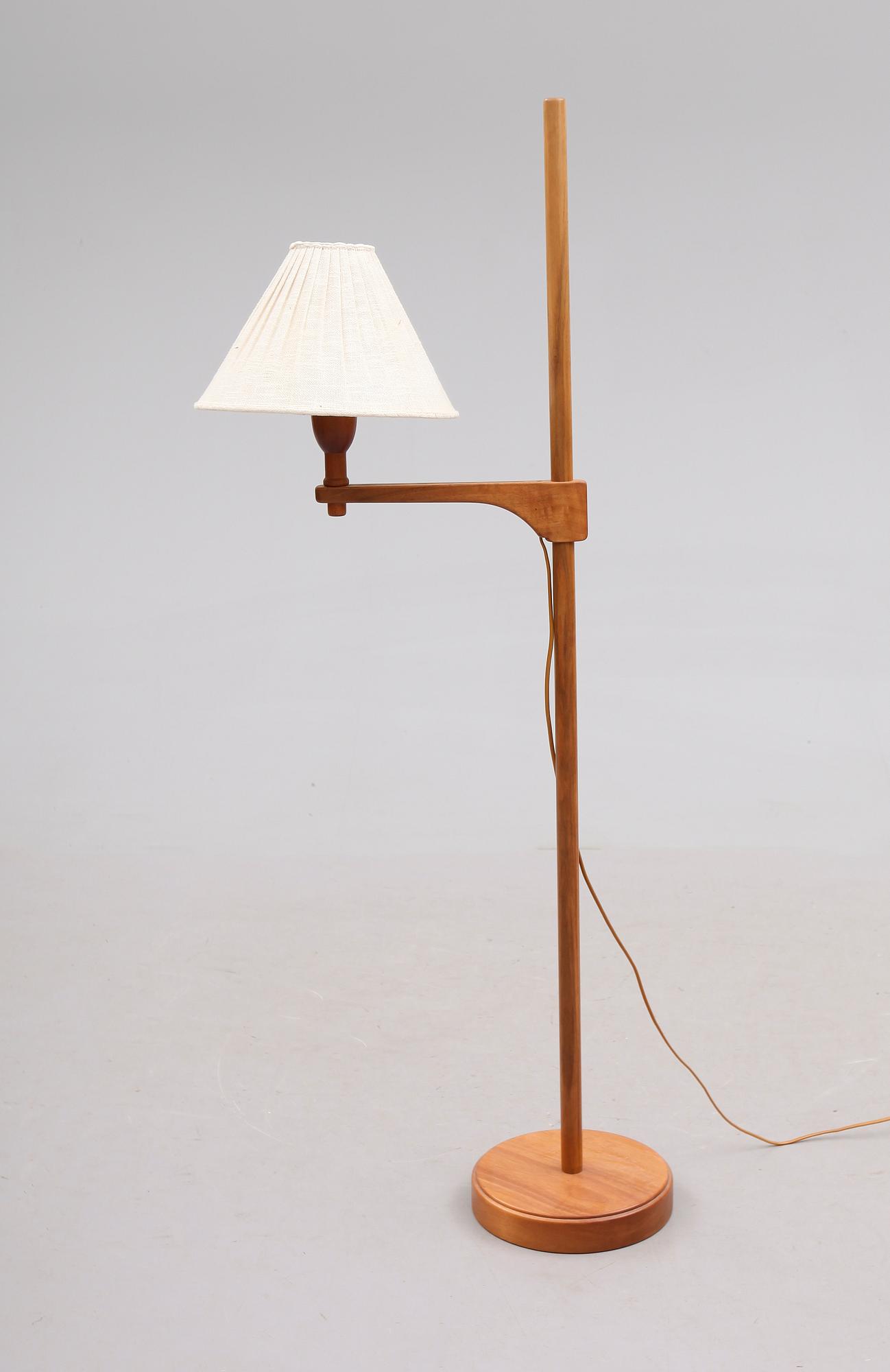 GOLVLAMPA, "Staken", Carl Malmsten.