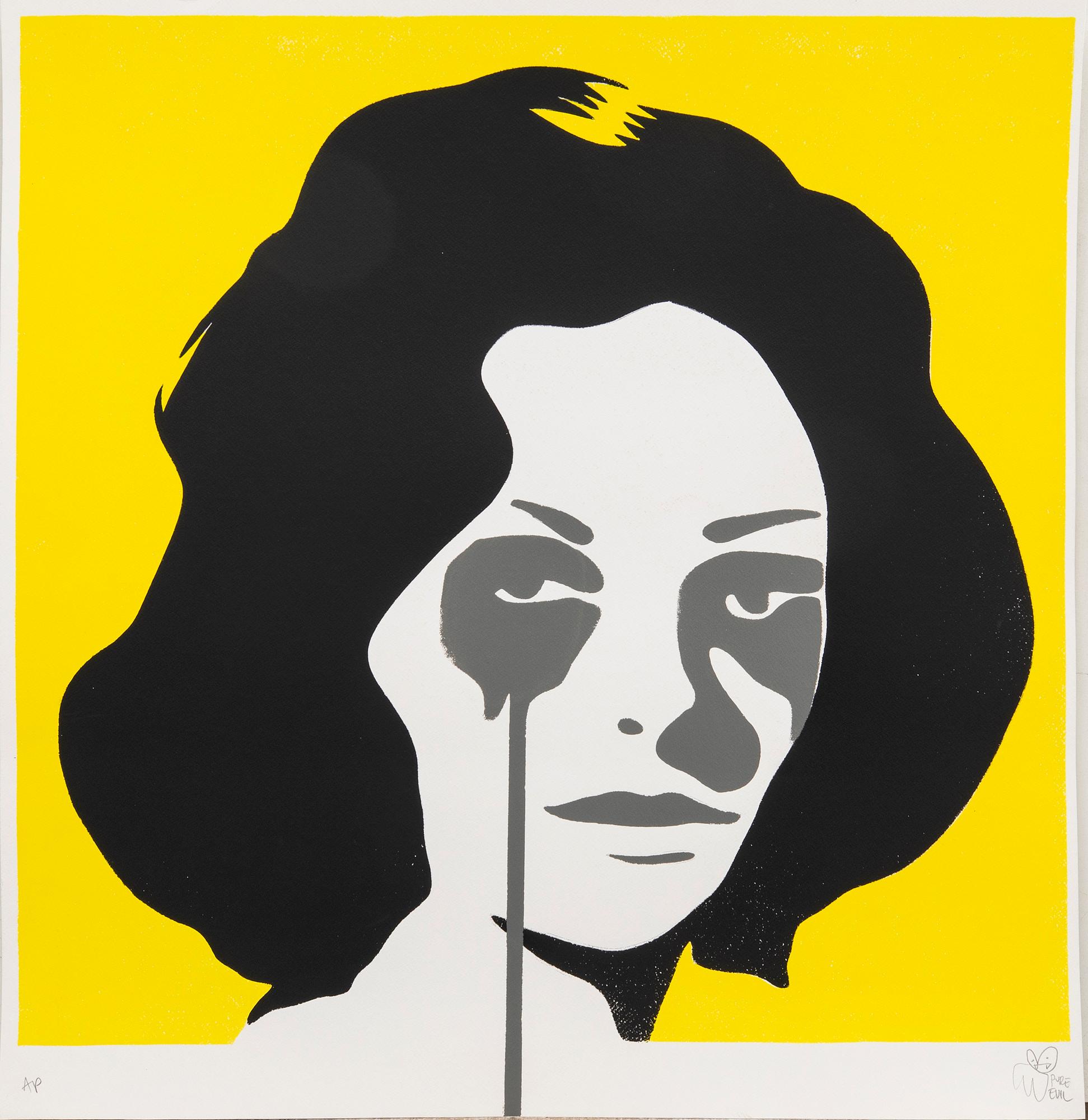 Pure Evil, "Richard Burton's nightmare".