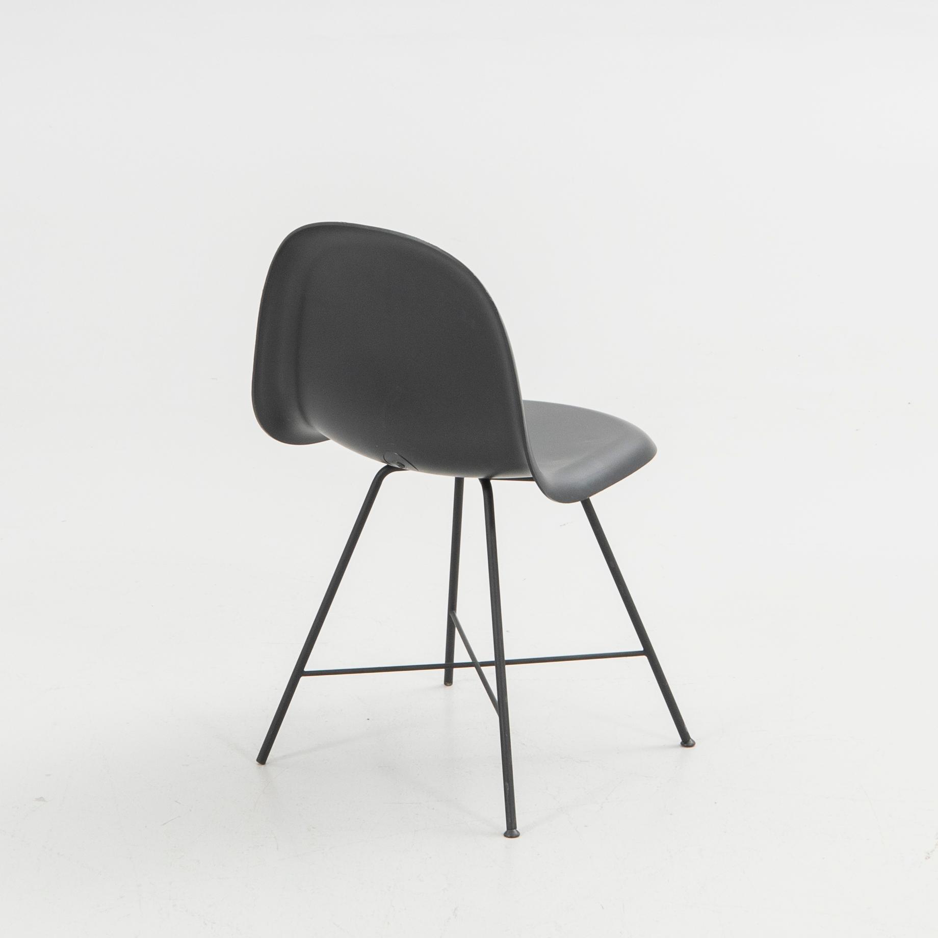 GamFratesi, chair, "3D Chair", Gubi, Denmark.