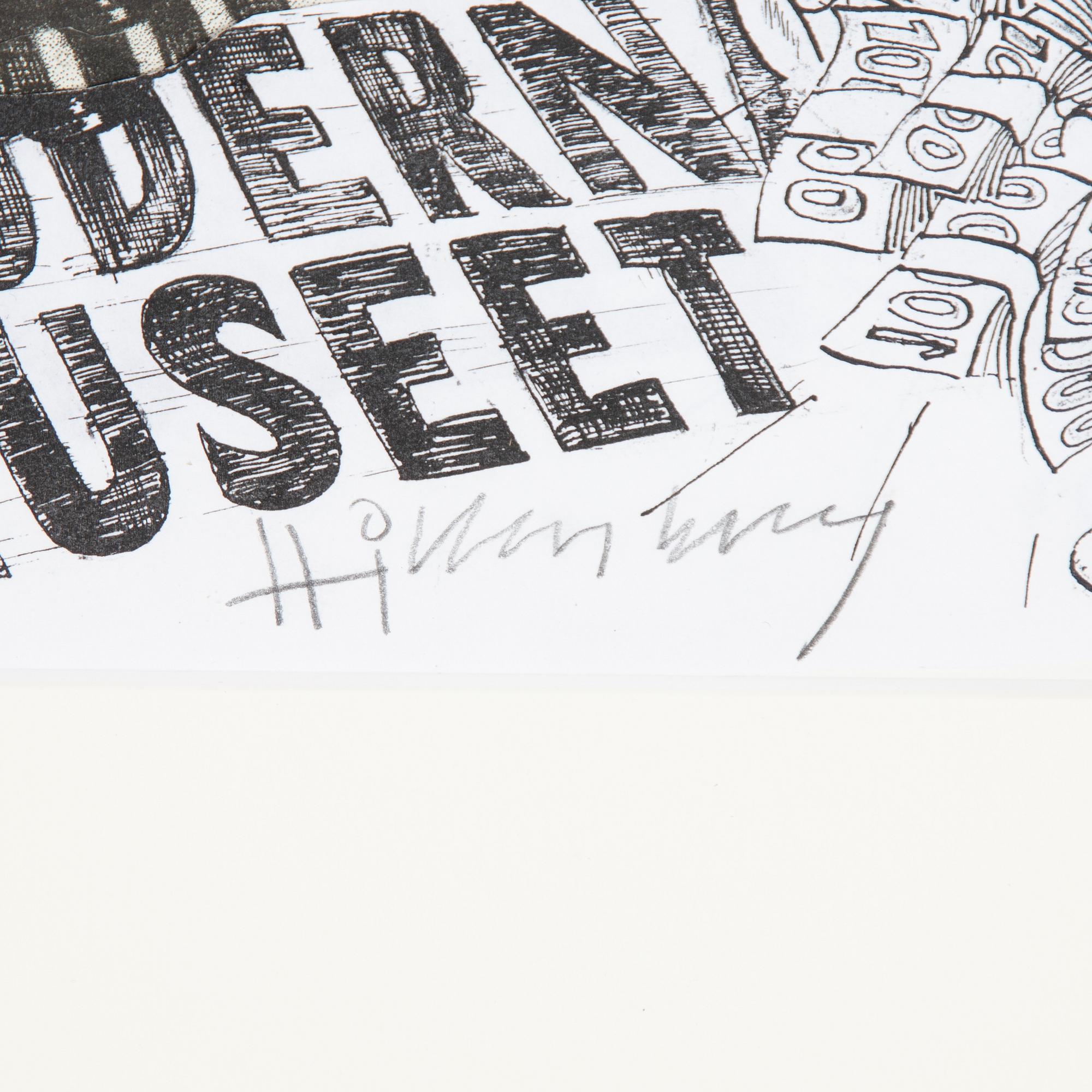 Lars Hillersberg, motiv Lena Svedberg.