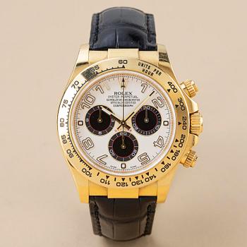 1068. Rolex, Cosmograph, Daytona, "Racing Dial", ca 2013.