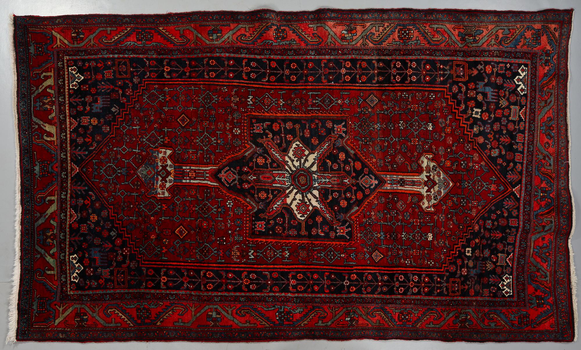 MATTA, orientalisk, modern tillverkning, 304x150 cm.