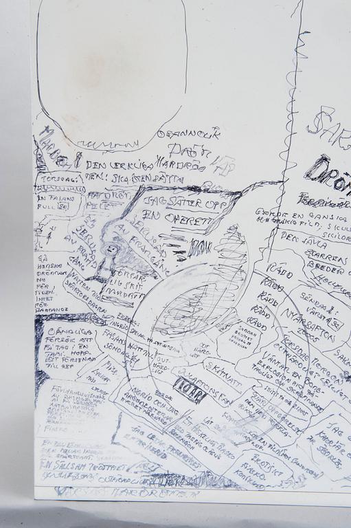 A PAIR OF BEDSIDE TABLES,