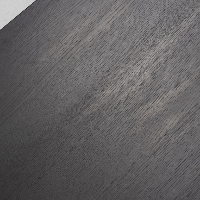 Space Copenhagen, dining table, "Moon", GUBI, Denmark.