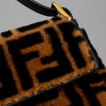 FENDI, "Baguette shoulder bag".