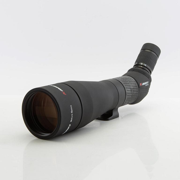 Tubkikare med stativ Kamakura EDV-81 tub Japan.